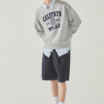 WHO.A.U Campus Emblem Sweatshirt