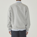 WHO.A.U Campus Emblem Sweatshirt