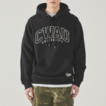 WHO.A.U Campus Patch Hoodie