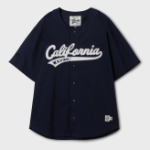 WHO.A.U Varsity Jersey Short Sleeve T-shirt