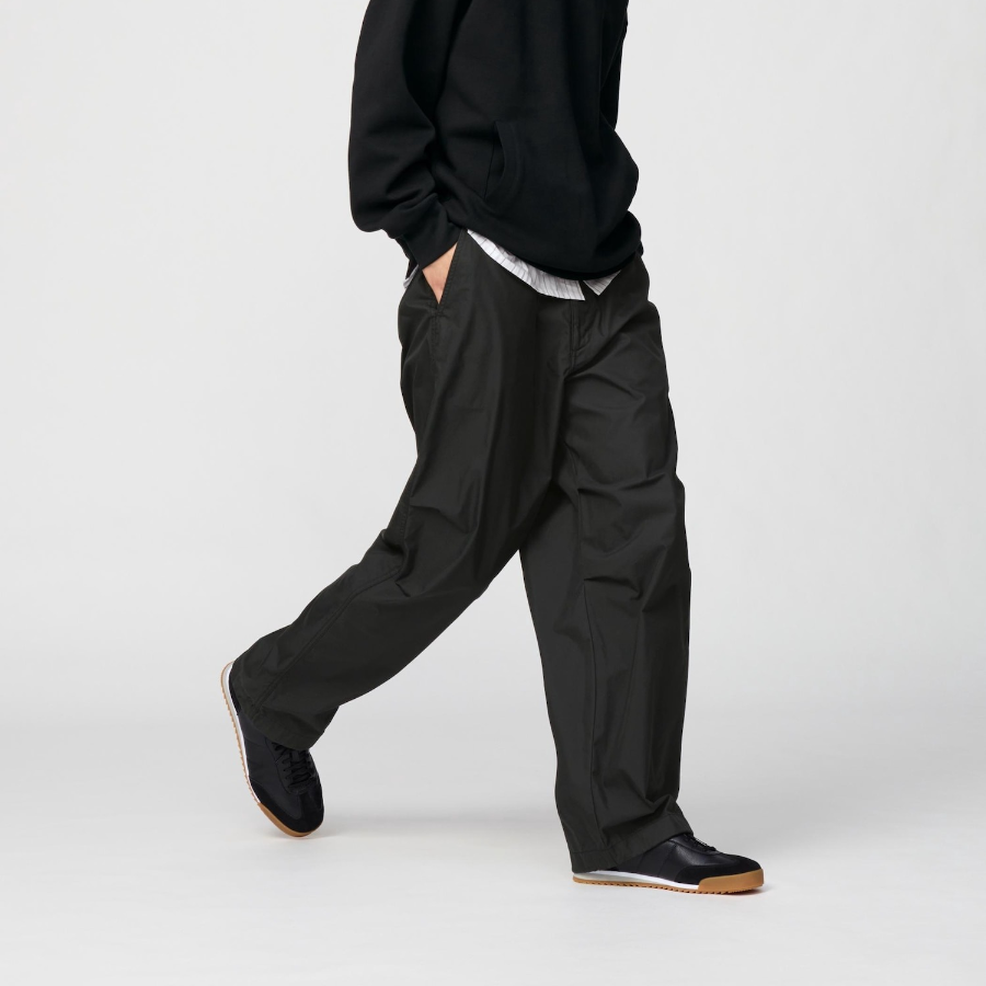 UNIQLO Wide Parachute Pants