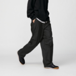 UNIQLO Wide Parachute Pants