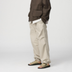 UNIQLO Wide Parachute Pants