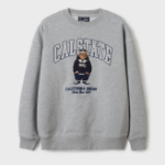 WHO.A.U Steve Patch Sweatshirt