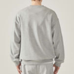 WHO.A.U Steve Patch Sweatshirt