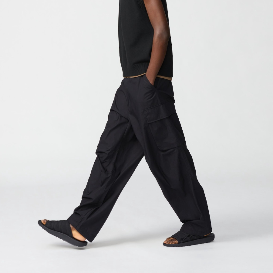 UNIQLO Wide Fit Cargo Pants