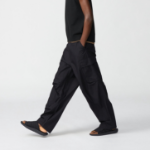 UNIQLO Wide Fit Cargo Pants