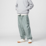 UNIQLO Wide Fit Cargo Pants