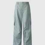 UNIQLO Wide Fit Cargo Pants