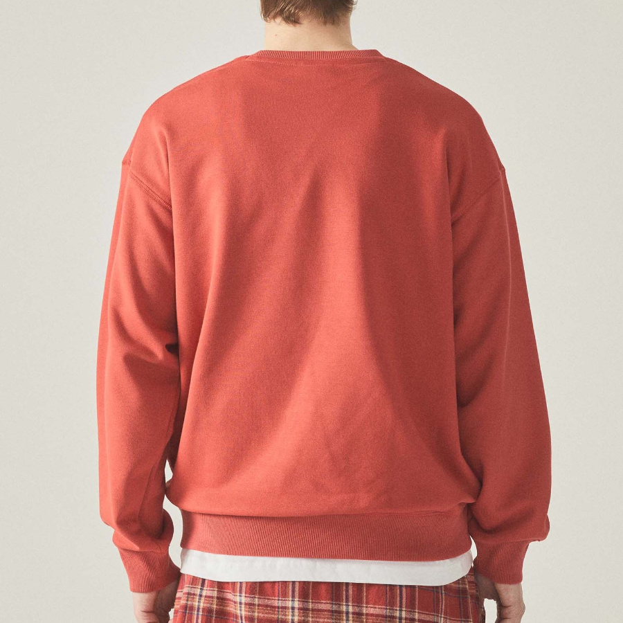 WHO.A.U California Patch Sweatshirt