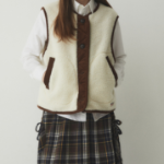 WHO.A.U— жилетка Reversible Fur Vest