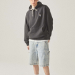 WHO.A.U Steve Hoodie