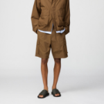 UNIQLO Wide Fit Cargo Shorts