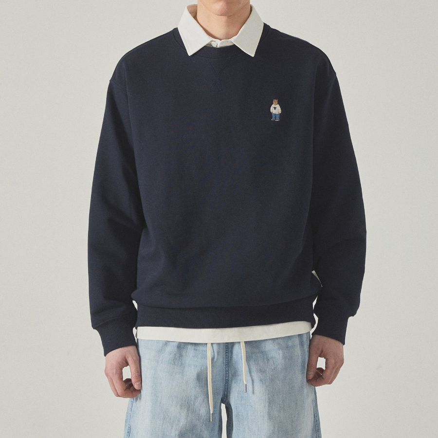 WHO.A.U Steve Sweatshirt