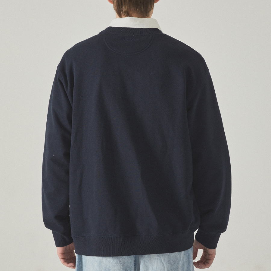 WHO.A.U Steve Sweatshirt