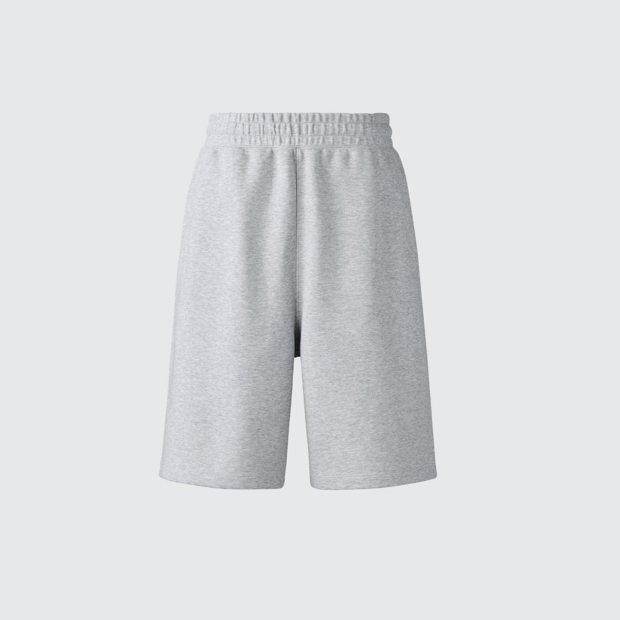UNIQLO Sweat Wide Shorts