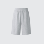 UNIQLO Sweat Wide Shorts