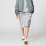 UNIQLO Sweat Wide Shorts