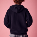 WHO.A.U [WAU X SQUID GAME] Steve Hood Zip-up