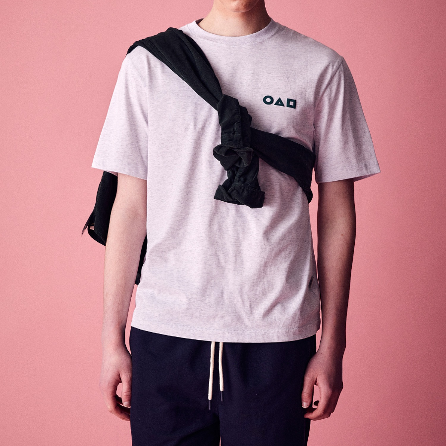 WHO.A.U [WAU X SQUID GAME] Graphic T-Shirt