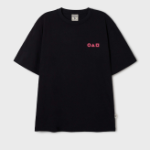 WHO.A.U [WAU X SQUID GAME] Hologram T-Shirt