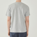 WHO.A.U Steve Patch T-Shirt[B]