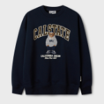 WHO.A.U Steve Patch Sweatshirt