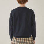 WHO.A.U Steve Patch Sweatshirt