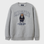 WHO.A.U Steve Patch Sweatshirt