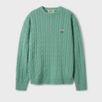 WHO.A.U Steve Cable Sweater