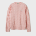 WHO.A.U Steve Cable Sweater