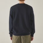 WHO.A.U Steve Photo Sweatshirt