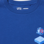 UNIQLO KIDS Minecraft UT (Graphic T, Short Sleeve) C