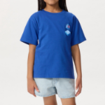 UNIQLO KIDS Minecraft UT (Graphic T, Short Sleeve) C