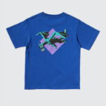UNIQLO KIDS Minecraft UT (Graphic T, Short Sleeve) C