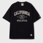 WHO.A.U — футболка California Embroidery T-shirt