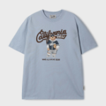 WHO.A.U — футболка Steve Photo T-Shirt