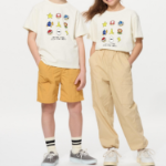 UNIQLO KIDS Super Mario Archive UT (Graphic T, Short Sleeve) E