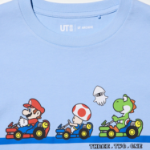 UNIQLO KIDS Super Mario Archive UT (Graphic T, Short Sleeve) D