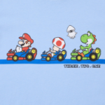 UNIQLO KIDS Super Mario Archive UT (Graphic T, Short Sleeve) D