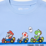 UNIQLO KIDS Super Mario Archive UT (Graphic T, Short Sleeve) D