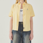 WHO.A.U — рубашка Steve Oxford Shirts (Slim Fit)