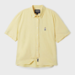 WHO.A.U — рубашка Steve Oxford Shirts (Slim Fit)