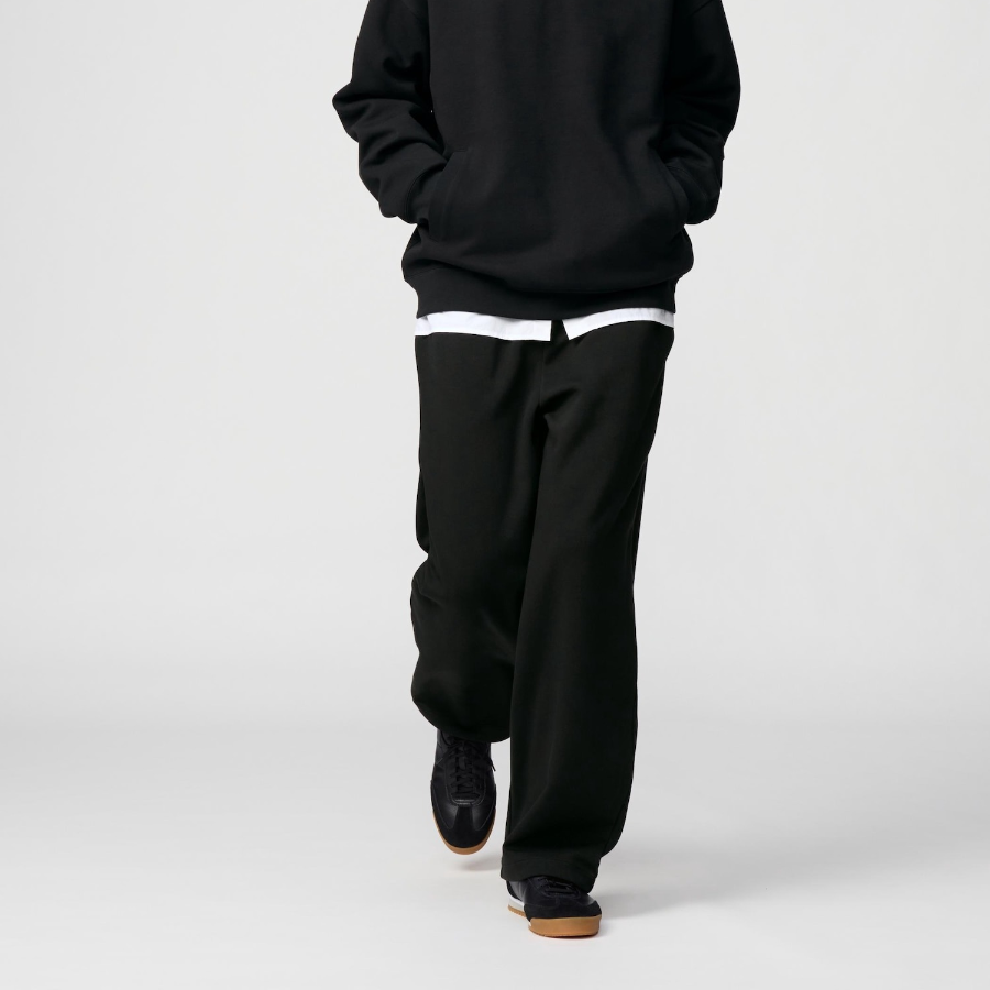 UNIQLO Sweat Wide Pants