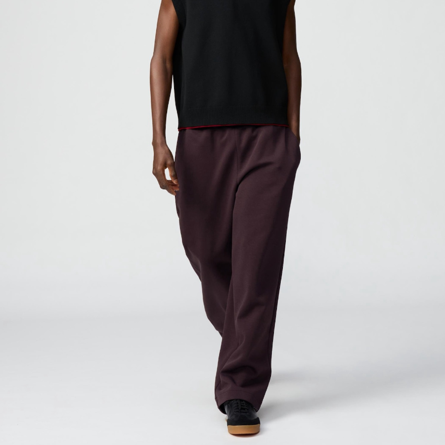 UNIQLO Sweat Wide Pants