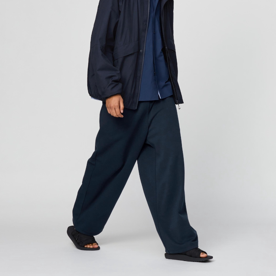 UNIQLO Sweat Wide Pants