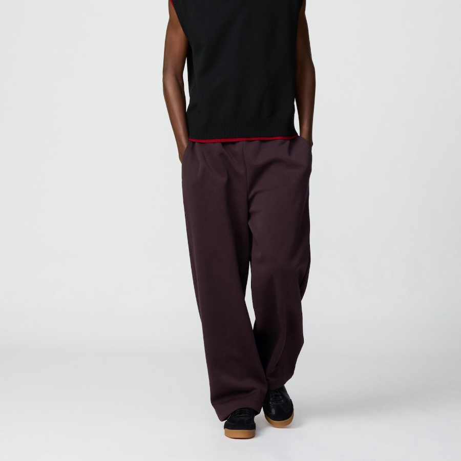 UNIQLO Sweat Wide Pants
