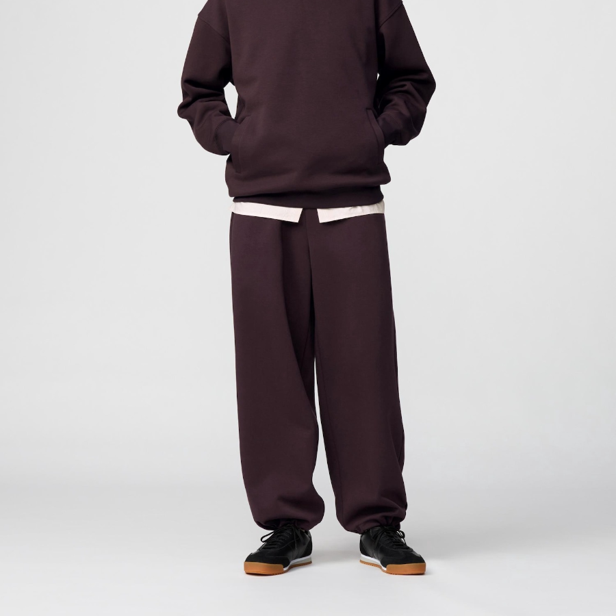UNIQLO Sweat Wide Pants