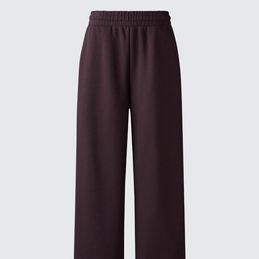 UNIQLO Sweat Wide Pants