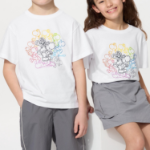 UNIQLO KIDS Super Mario Archive UT (Graphic T, Short Sleeve) A